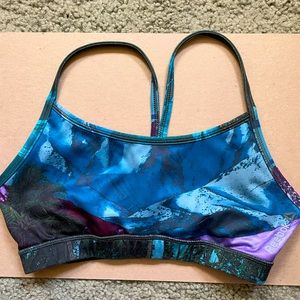 Reebok Playdry Sports Bra